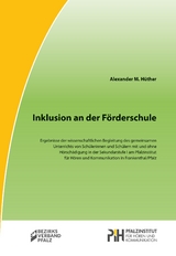 Inklusion an der Förderschule - Alexander M. Hüther