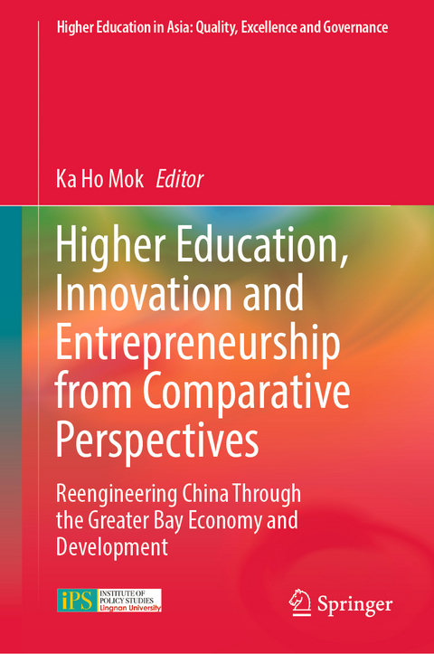 Higher Education, Innovation and Entrepreneurship from Comparative Perspectives - 