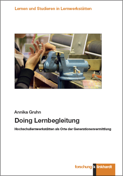 Doing Lernbegleitung - Annika Gruhn