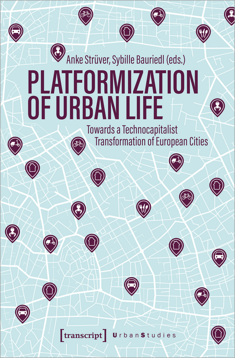 Platformization of Urban Life - 