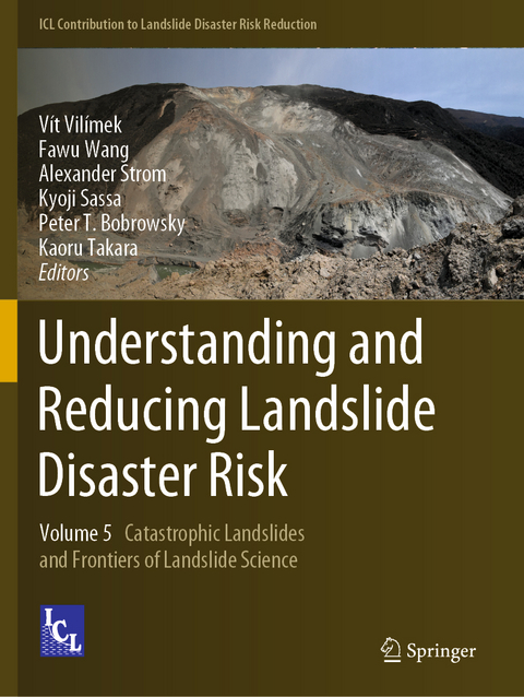 Understanding and Reducing Landslide Disaster Risk - 