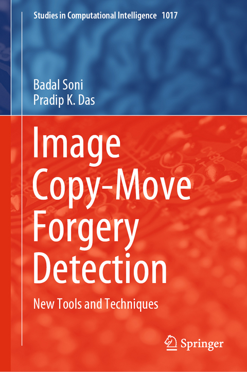 Image Copy-Move Forgery Detection - Badal Soni, Pradip K. Das