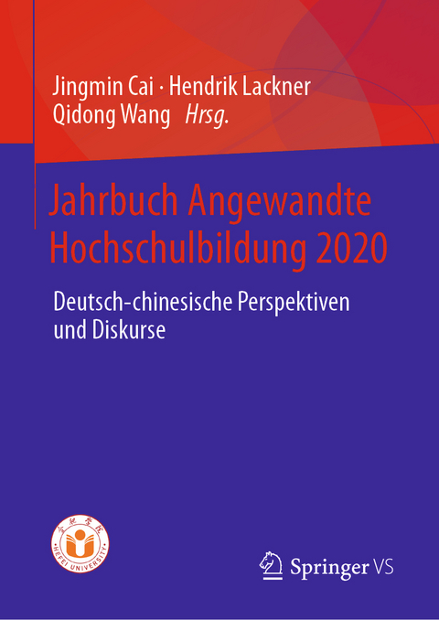 Jahrbuch Angewandte Hochschulbildung 2020 - 