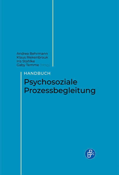 Handbuch Psychosoziale Prozessbegleitung - 