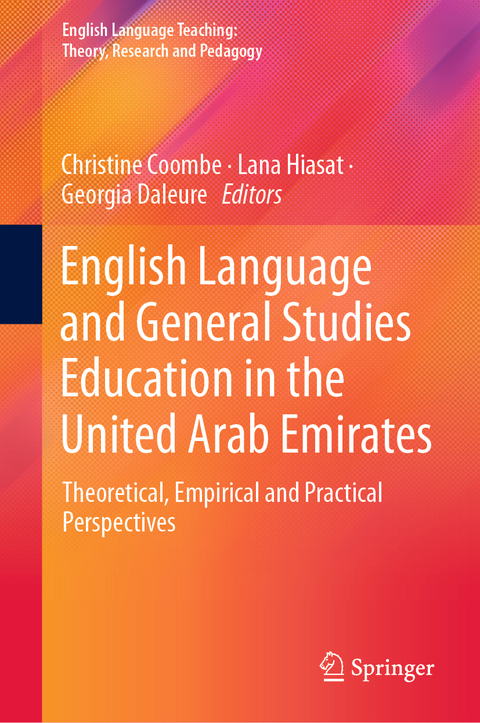 English Language and General Studies Education in the United Arab Emirates - 