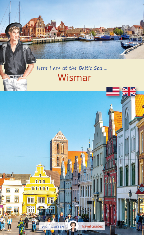 Here I am in ... Wismar - Jo von Bahls