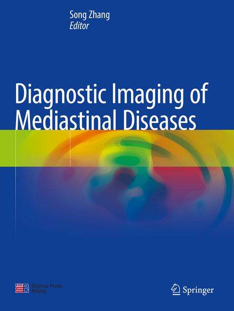 Diagnostic Imaging of Mediastinal Diseases - 