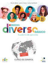 Nuevo Diverso Básico - Alonso, Encina; Corpas, Jaime; Gambluch, Carina