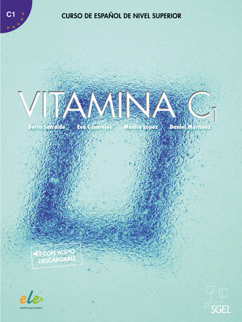 Vitamina C1 - Berta Sarralde, Eva Casarejos, Mónica López, Daniel Martínez Pernas