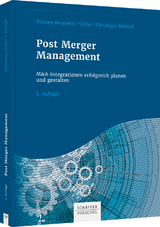 Post Merger Management - Meynerts-Stiller, Kirsten; Rohloff, Christoph