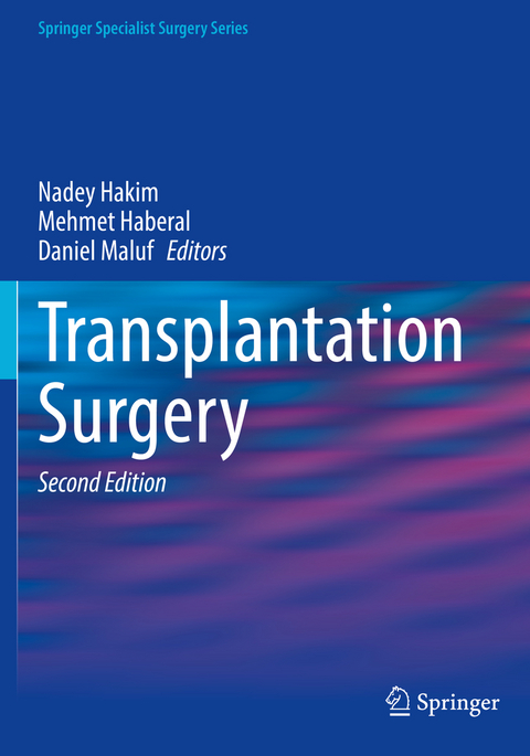 Transplantation Surgery - 