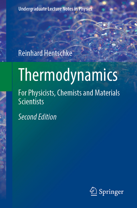 Thermodynamics - Reinhard Hentschke