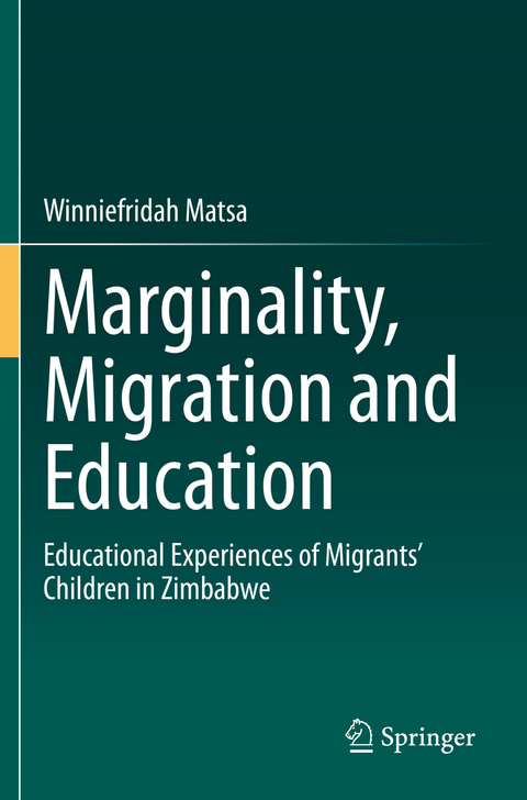 Marginality, Migration and Education - Winniefridah Matsa