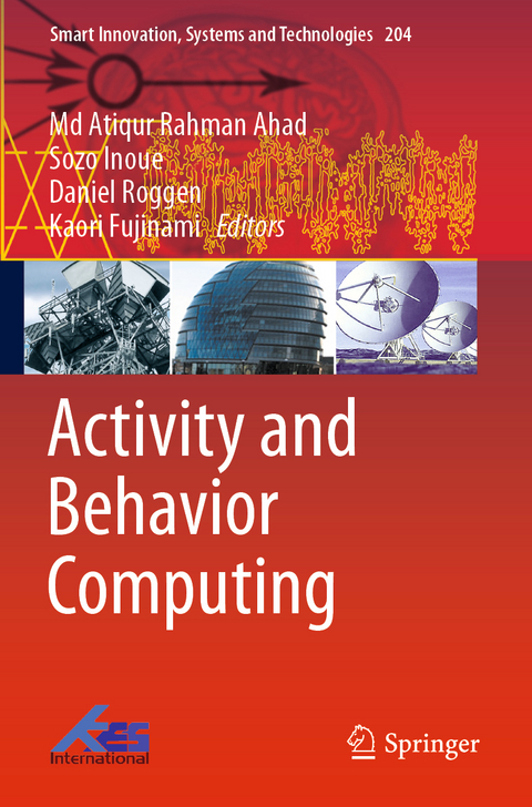 Activity and Behavior Computing - 