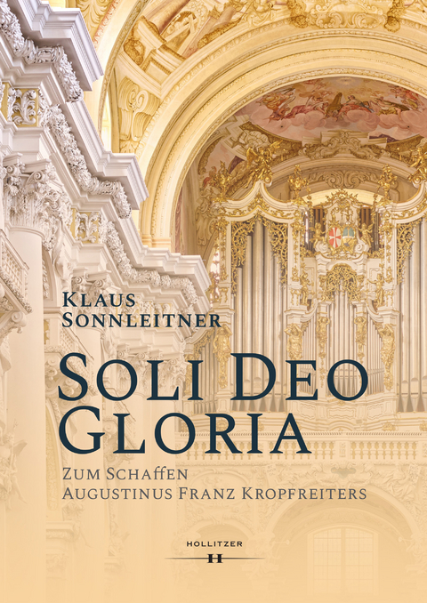 „Soli Deo Gloria“ - Klaus Sonnleitner
