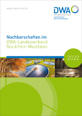 Nachbarschaften im DWA-Landesverband Nordrhein-Westfalen 2022 - 