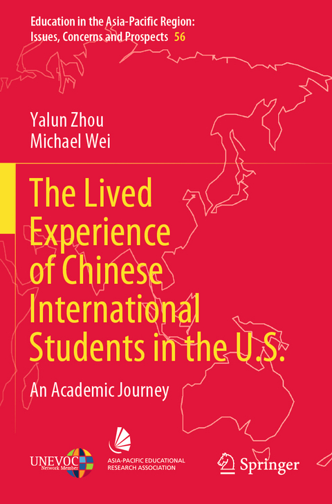 The Lived Experience of Chinese International Students in the U.S. - Yalun Zhou, Michael Wei