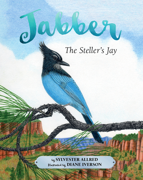 Jabber the Steller's Jay - Sylvester Allred