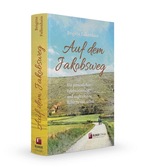 Auf dem Jakobsweg - Falkenhain Brigitte