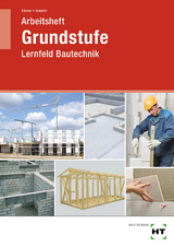 Arbeitsheft Grundstufe - Kässer, Michael; Schuller, Jens-Peter