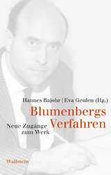 Blumenbergs Verfahren - 