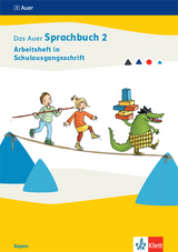 Das Auer Sprachbuch 2. Ausgabe Bayern