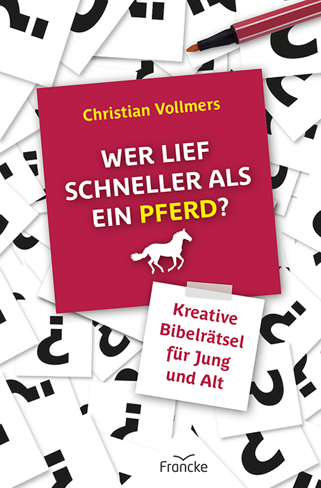 Wer lief schneller als ein Pferd? - Christian Vollmers