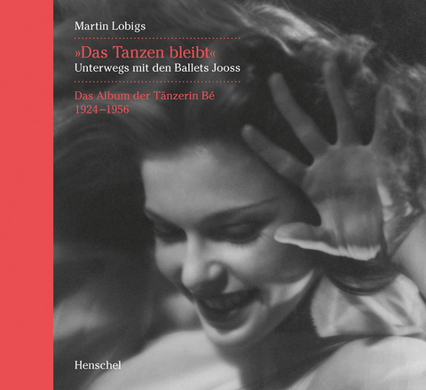 »Das Tanzen bleibt.« - Martin Lobigs