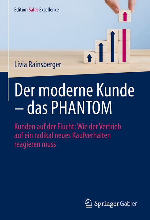 Der moderne Kunde – das PHANTOM - Livia Rainsberger