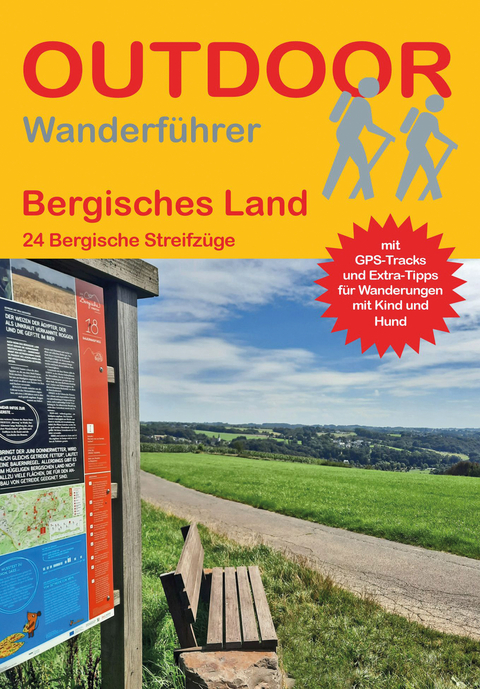 Bergisches Land - Susanne Hartmann, Ralf Seck