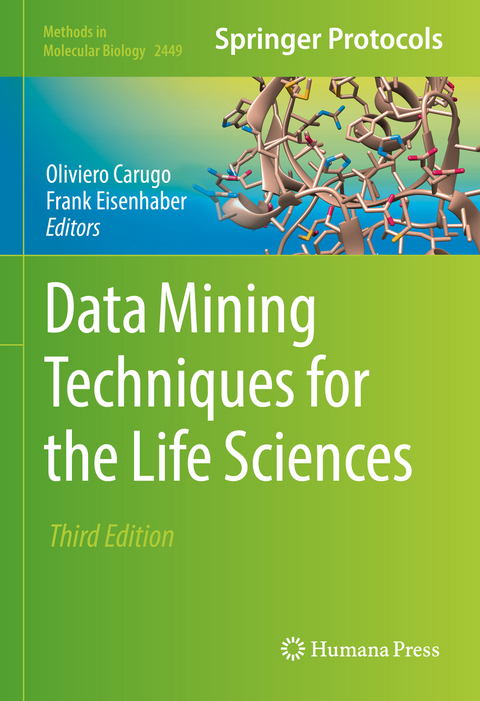 Data Mining Techniques for the Life Sciences - 