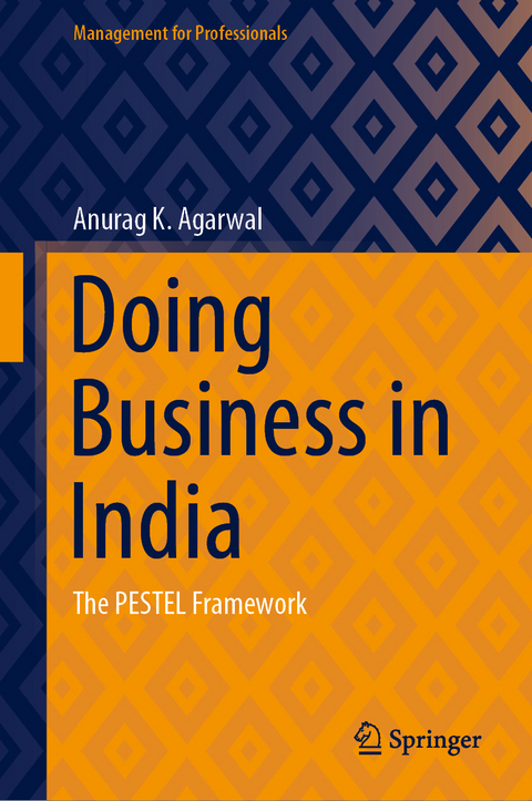 Doing Business in India - Anurag K. Agarwal
