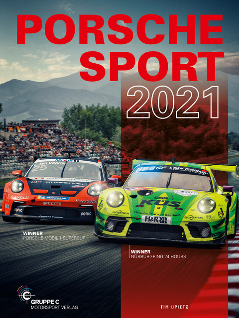 Porsche Motorsport / Porsche Sport 2021 - Tim Upietz