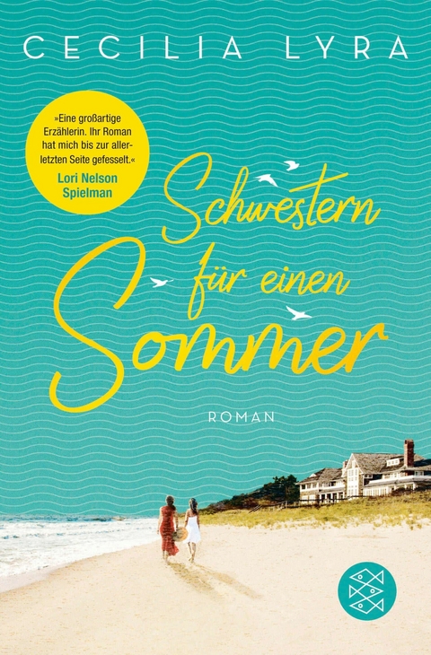 Schwestern für einen Sommer -  Cecilia Lyra