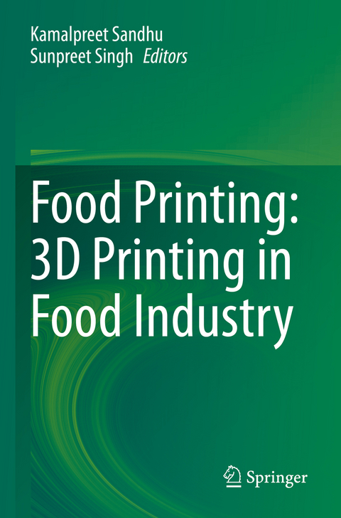 Food Printing: 3D Printing in Food Industry - 