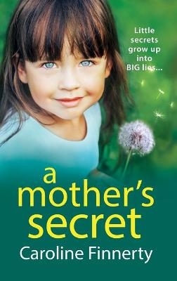 A Mother's Secret -  Caroline Finnerty