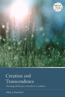 Creation and Transcendence - Professor Paul J. DeHart