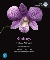 Biology: A Global Approach, Global Edition - Neil Campbell, Lisa Urry, Michael Cain, Steven Wasserman, Peter Minorsky