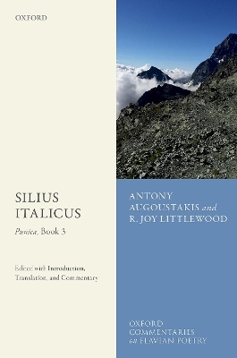 Silius Italicus: Punica, Book 3 - Antony Augoustakis, R. Joy Littlewood