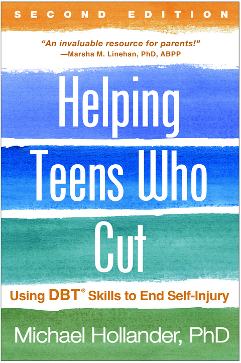 Helping Teens Who Cut - Michael Hollander