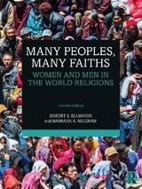 Many Peoples, Many Faiths - Ellwood, Robert S.; McGraw, Barbara A.