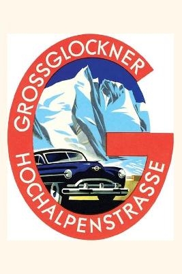 Vintage Journal Grossglockner Hochalpenstrasse