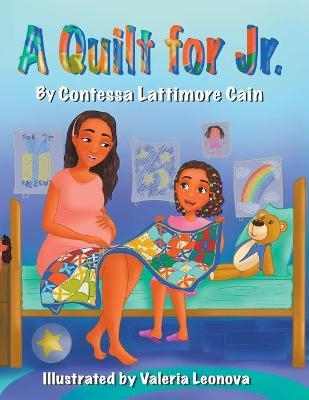 A Quilt for Jr - Contessa Lattimore Cain