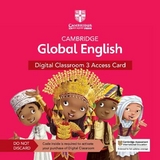 Cambridge Global English Digital Classroom 3 Access Card (1 Year Site Licence) - Schottman, Elly; Linse, Caroline; Drury, Paul