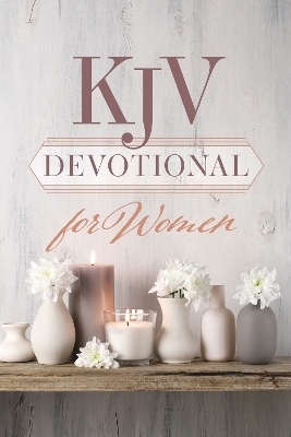 KJV Devotional for Women -  Harvest House Publishers