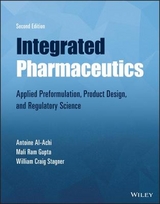 Integrated Pharmaceutics - Al-Achi, Antoine; Gupta, Mali Ram; Stagner, William Craig