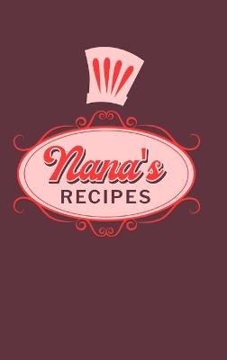 Nana's Recipes -  Paperland