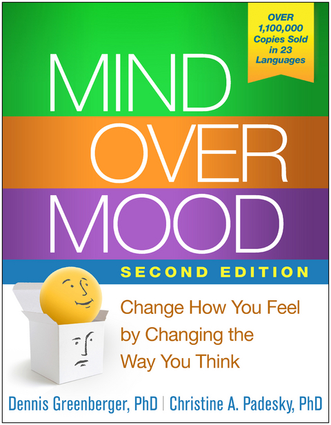 Mind Over Mood -  Dennis Greenberger,  Christine A. Padesky