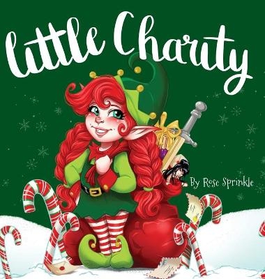 Little Charity - Rose Sprinkle