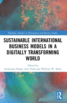 Sustainable International Business Models in a Digitally Transforming World - 
